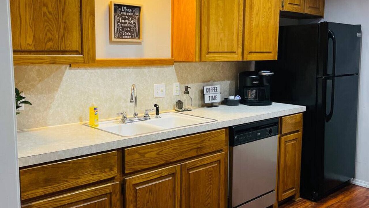 Photo of Kitchen in McAlester