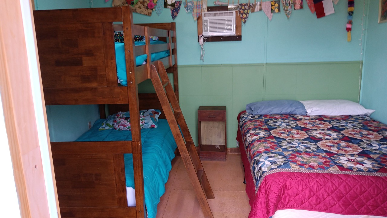 Photo of Bedroom in Camp Wood