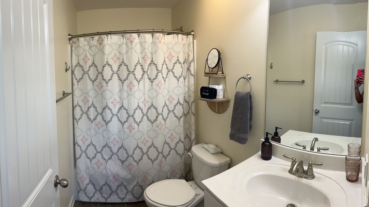 Photo of Bathroom in Hermitage