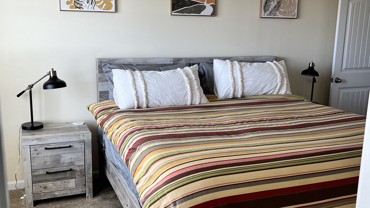 Photo of Bedroom in Hermitage