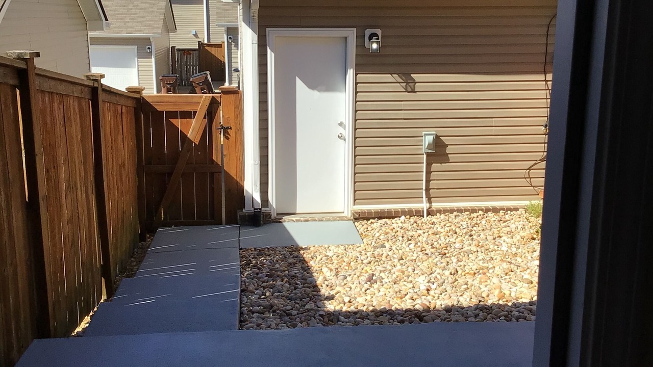 Photo of Patio Balcony in Hermitage