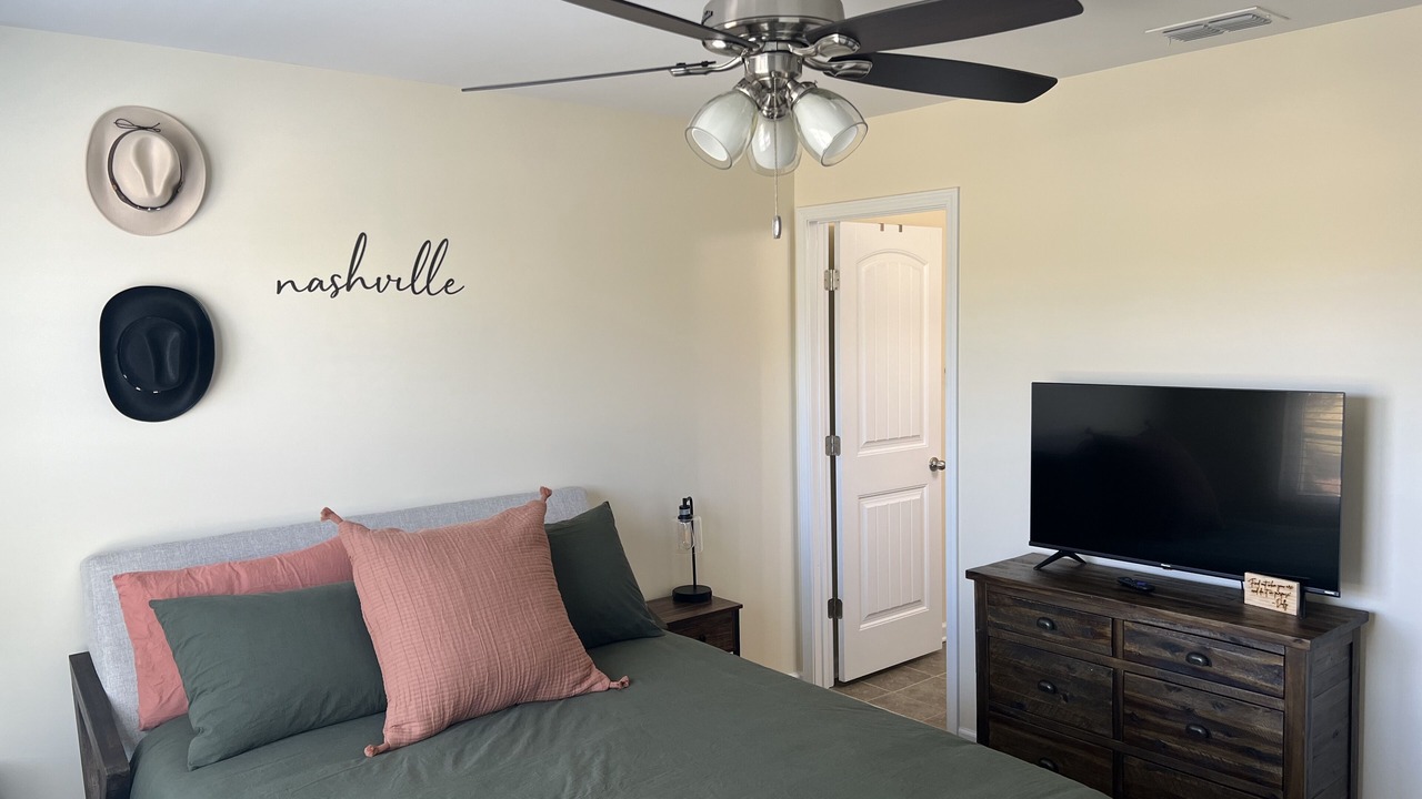 Photo of Bedroom in Hermitage