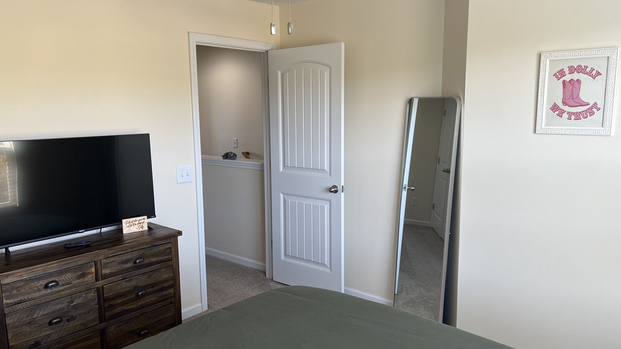 Photo of Bedroom in Hermitage