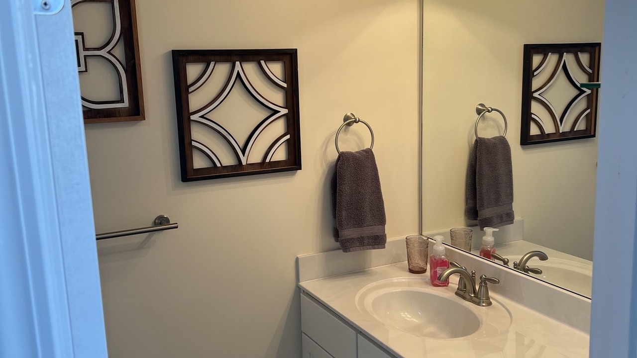 Photo of Bathroom in Hermitage