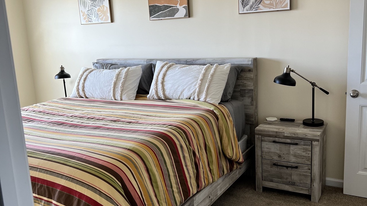 Photo of Bedroom in Hermitage