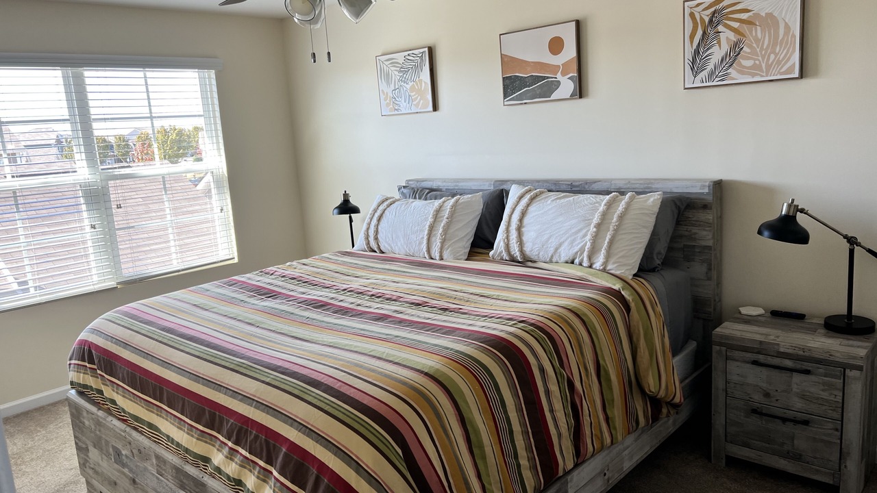 Photo of Bedroom in Hermitage