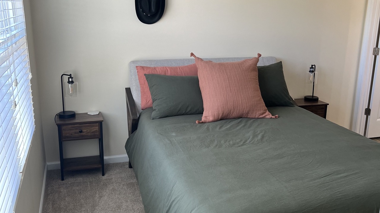Photo of Bedroom in Hermitage