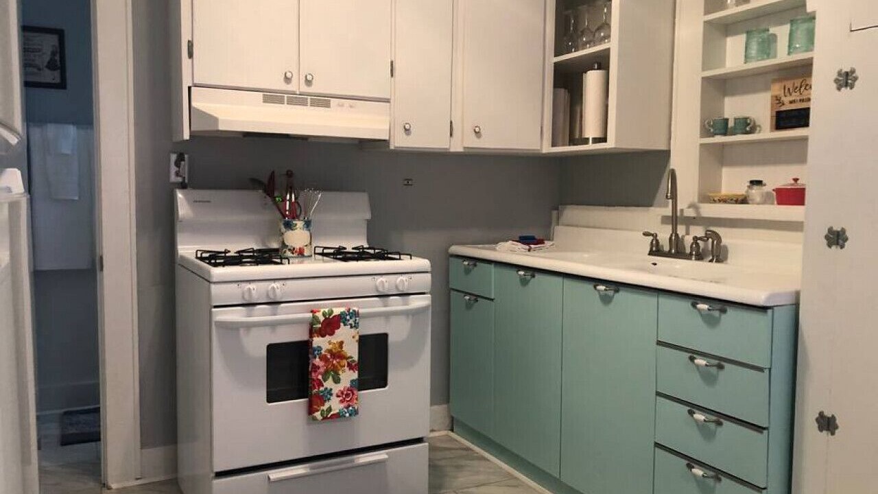 Photo of Kitchen in Muskogee
