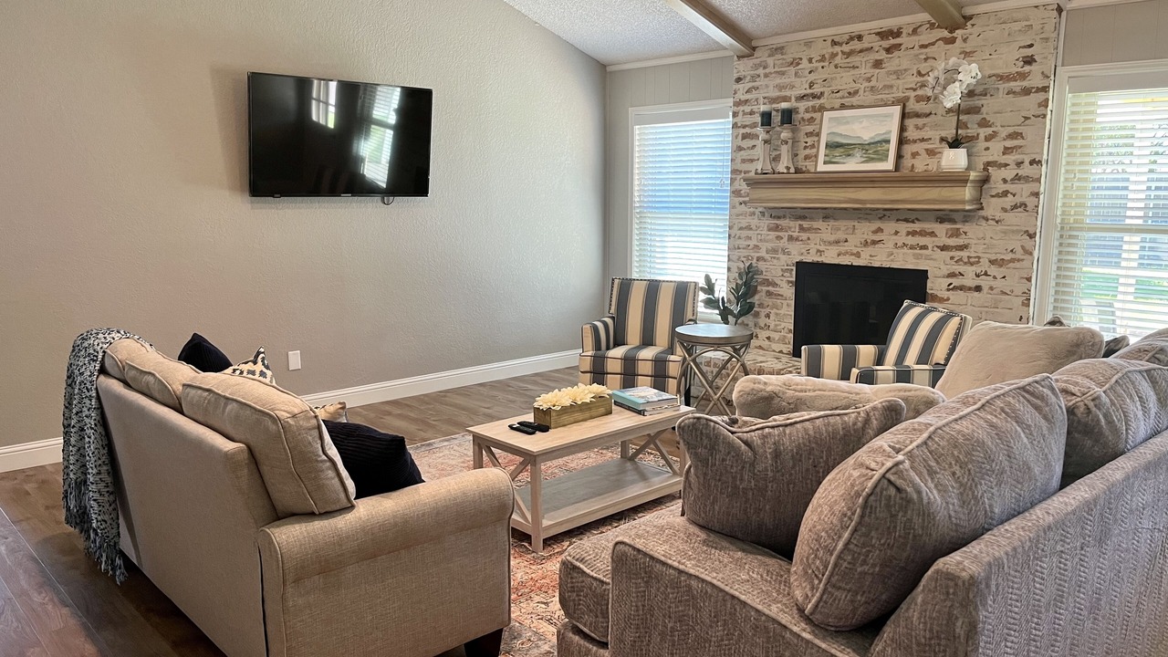 Photo of Livingroom in Lubbock