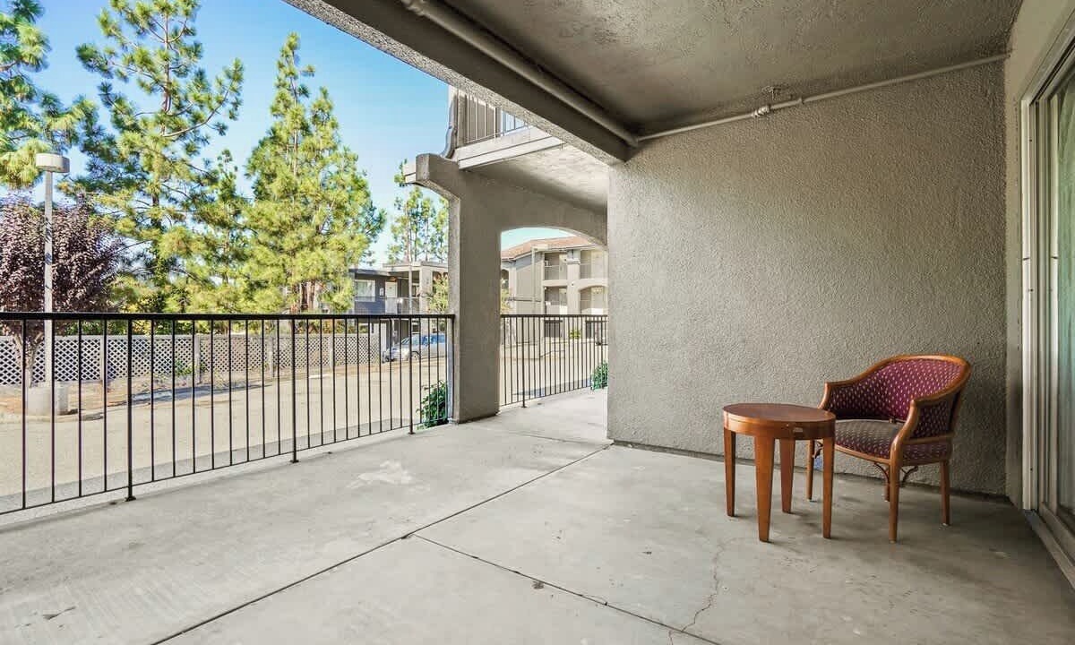 Photo of Patio Balcony in Fremont