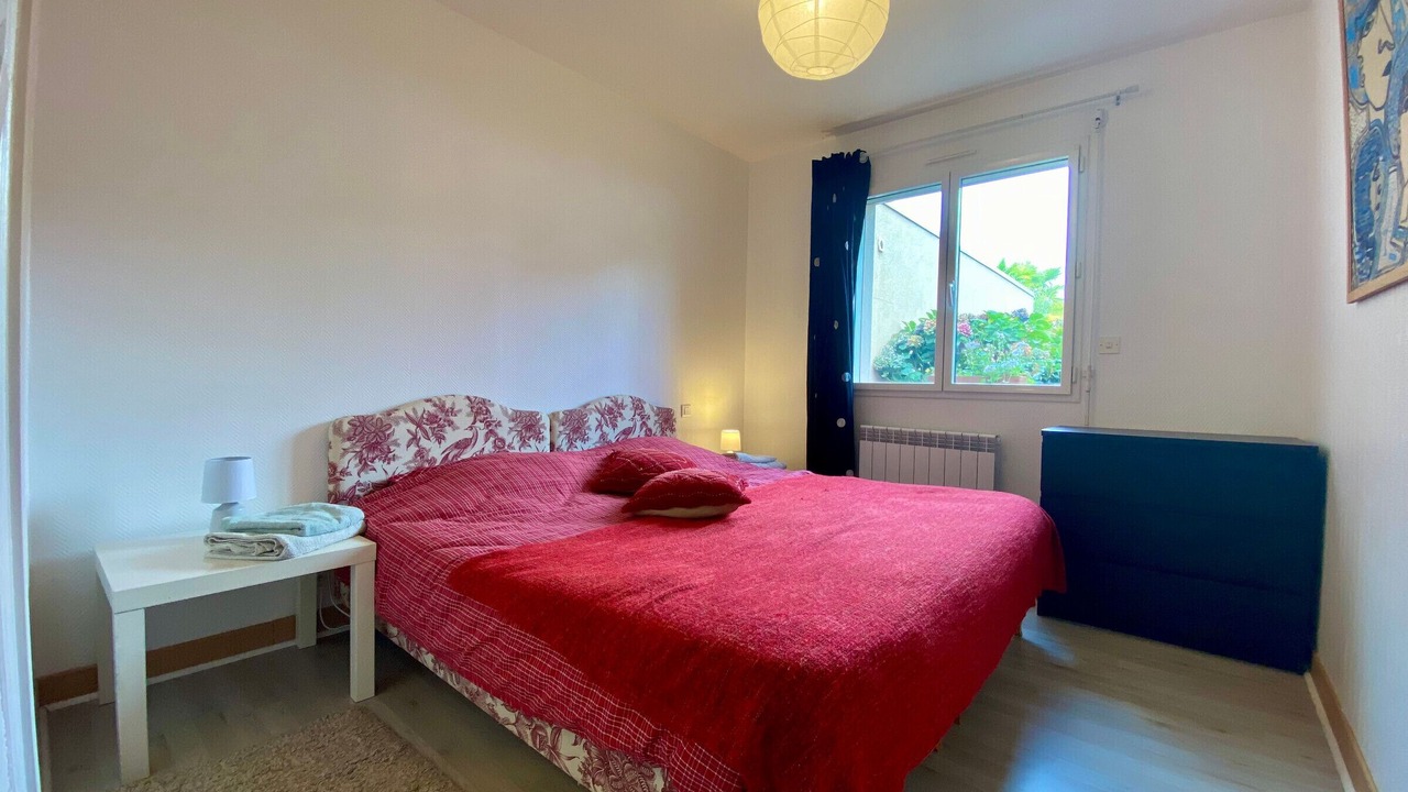 Photo of Bedroom in Pontchateau