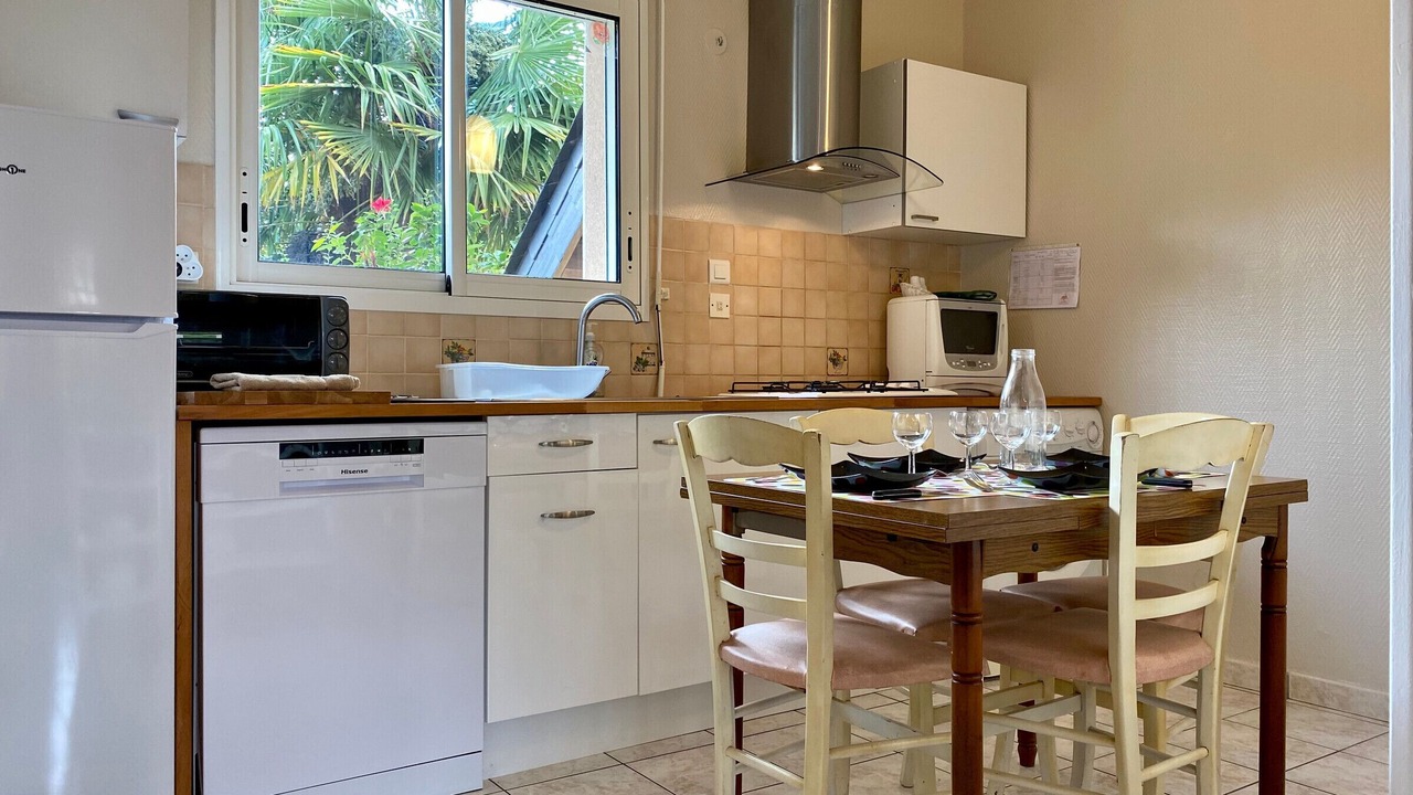 Photo of Kitchen in Pontchateau