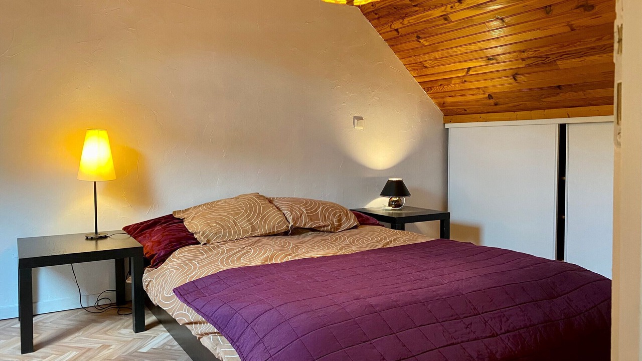 Photo of Bedroom in Pontchateau