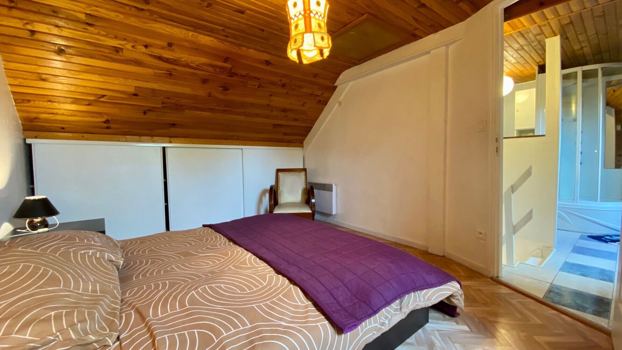 Photo of Bedroom in Pontchateau