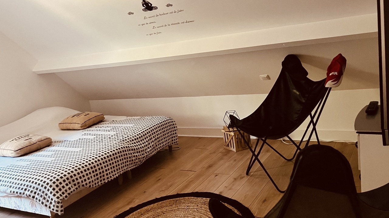 Photo of Bedroom in Touques