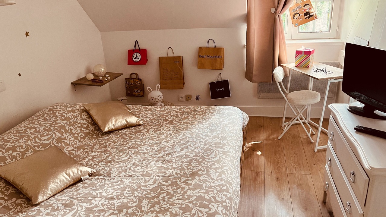 Photo of Bedroom in Touques