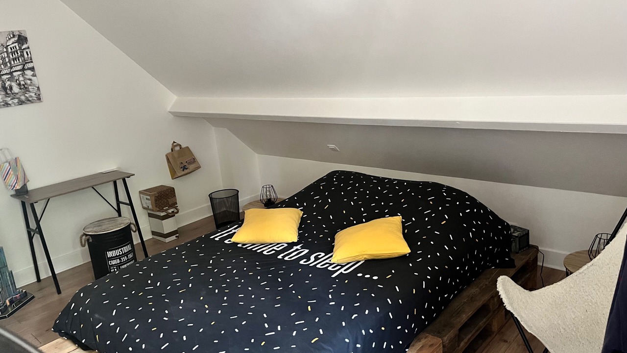 Photo of Bedroom in Touques