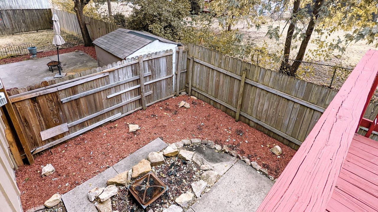 Photo of Patio Balcony in Lenexa