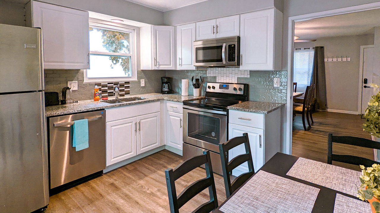 Photo of Kitchen in Lenexa