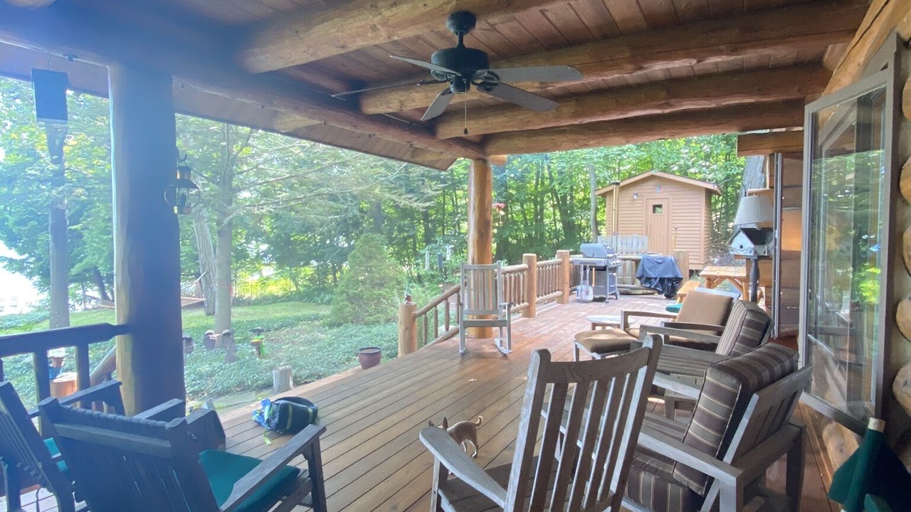 Photo of Patio Balcony in Petoskey