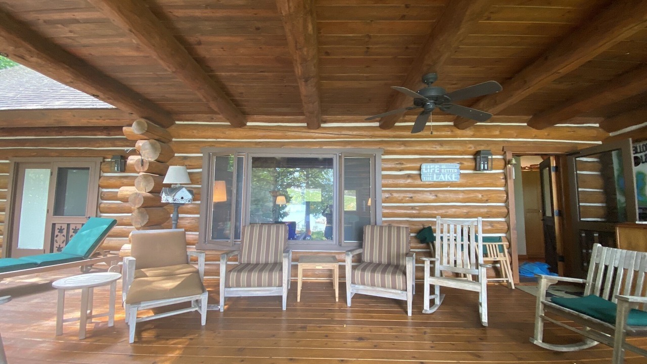 Photo of Patio Balcony in Petoskey
