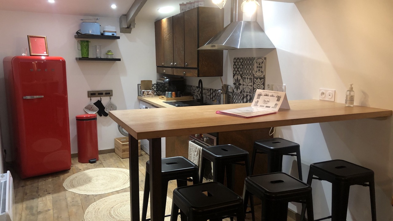 Photo of Kitchen in Etaples