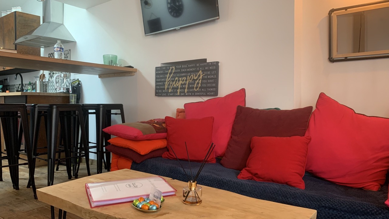 Photo of Livingroom in Etaples