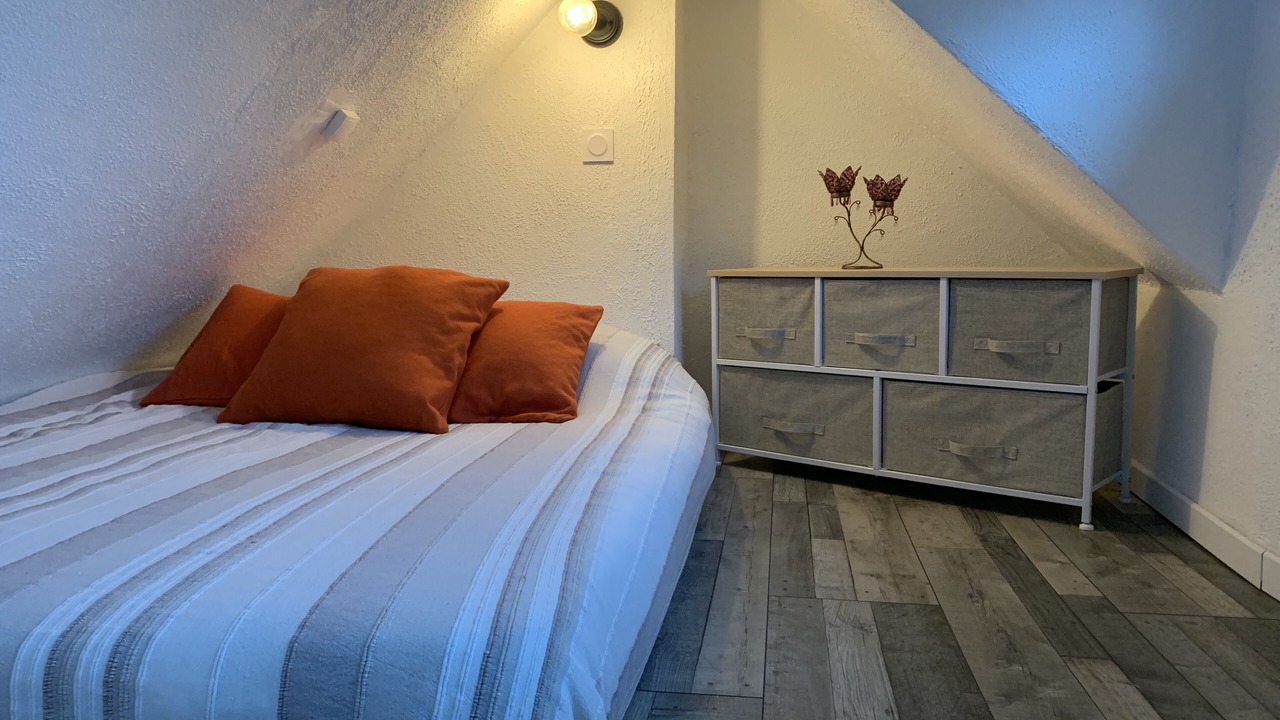 Photo of Bedroom in Etaples