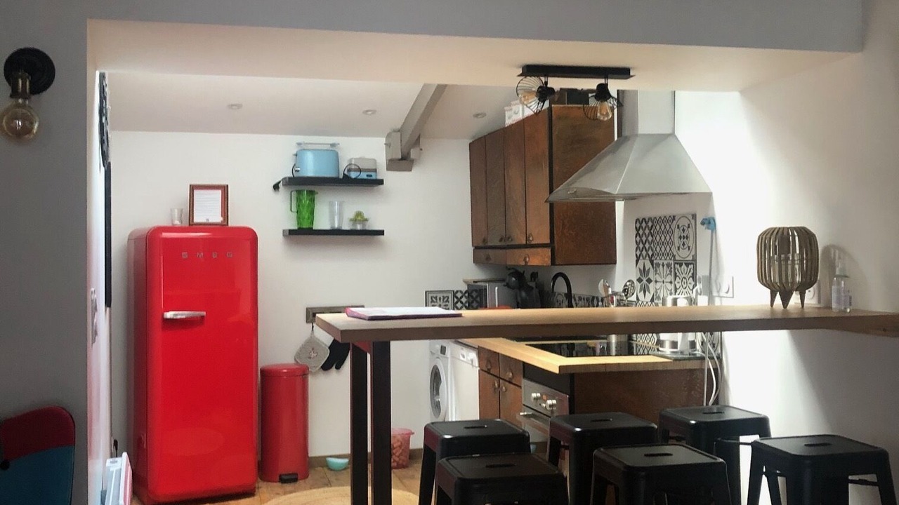 Photo of Kitchen in Etaples