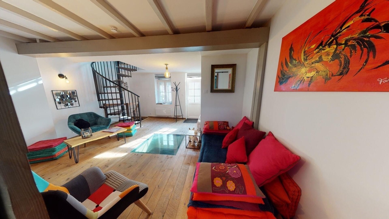 Photo of Livingroom in Etaples