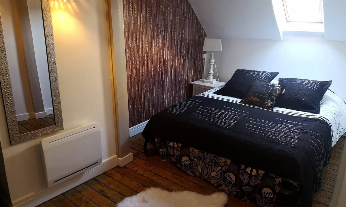 Photo of Bedroom in Etaples