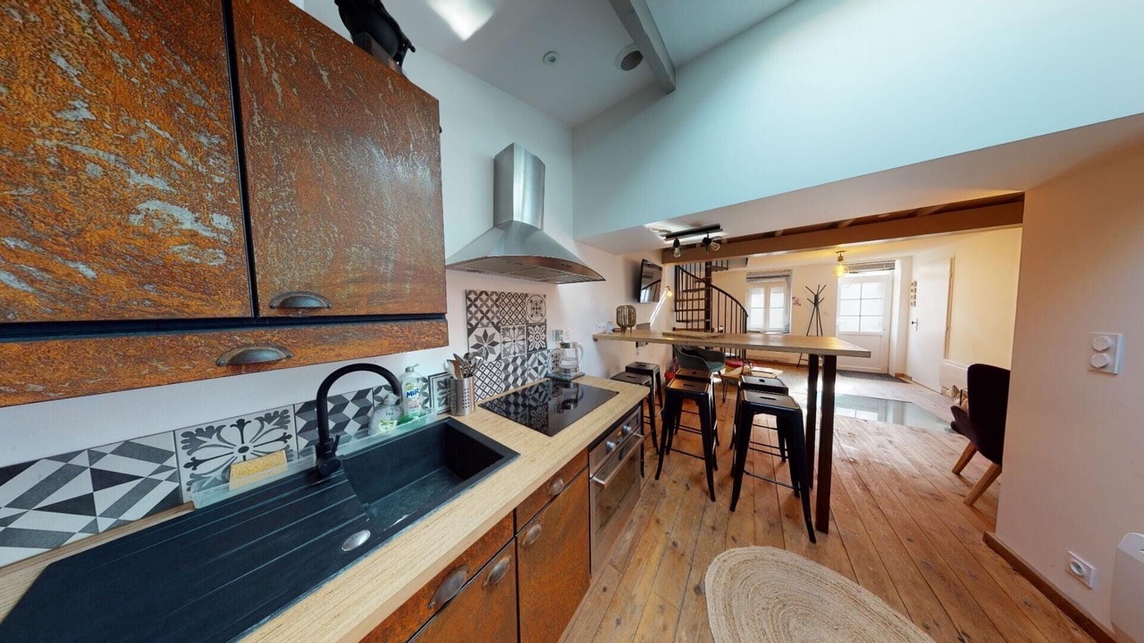 Photo of Kitchen in Etaples