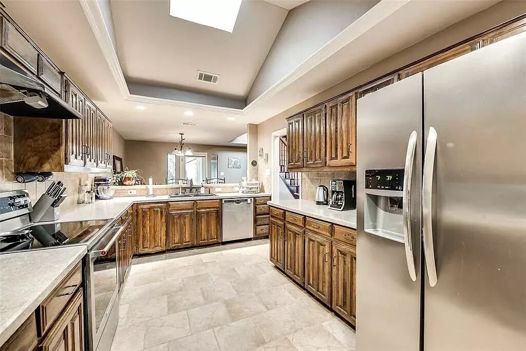Photo of Kitchen in Trophy Club