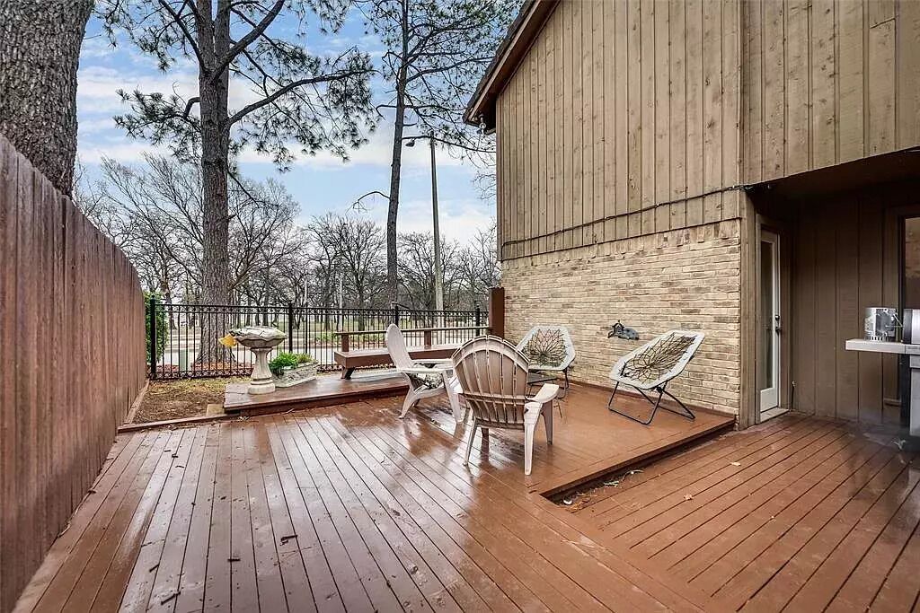 Photo of Patio Balcony in Trophy Club