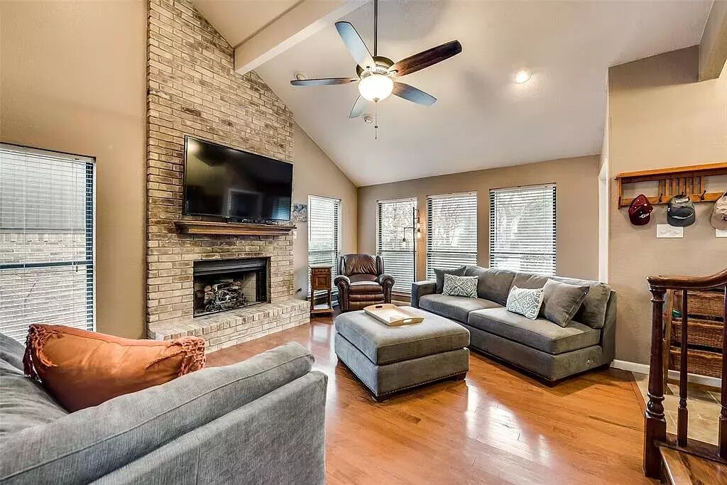 Photo of Livingroom in Trophy Club