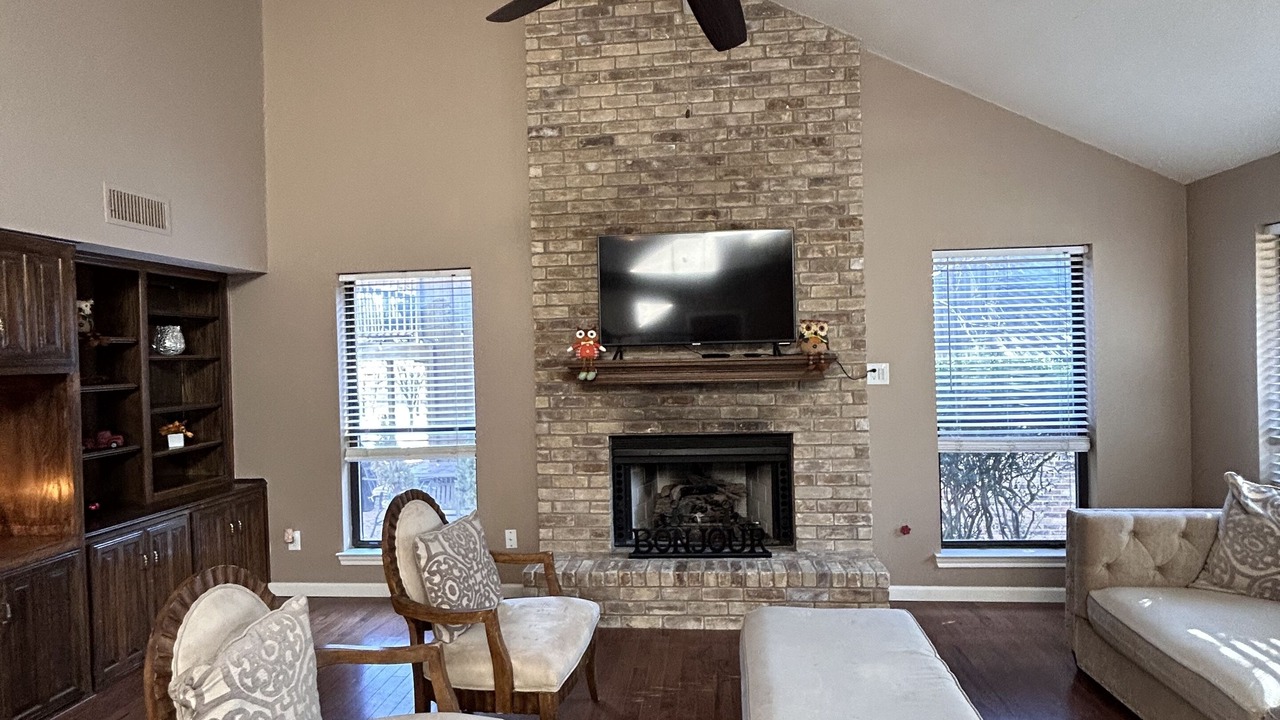 Photo of Livingroom in Trophy Club