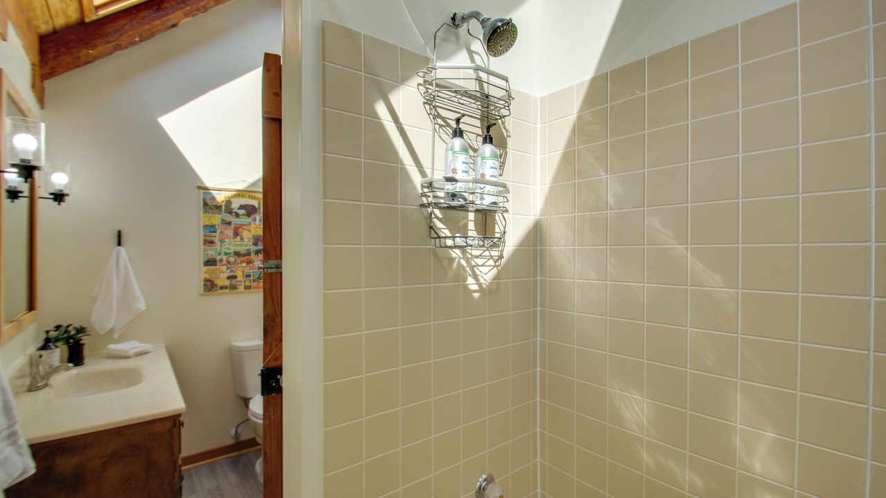 Photo of Bathroom in Ruckersville