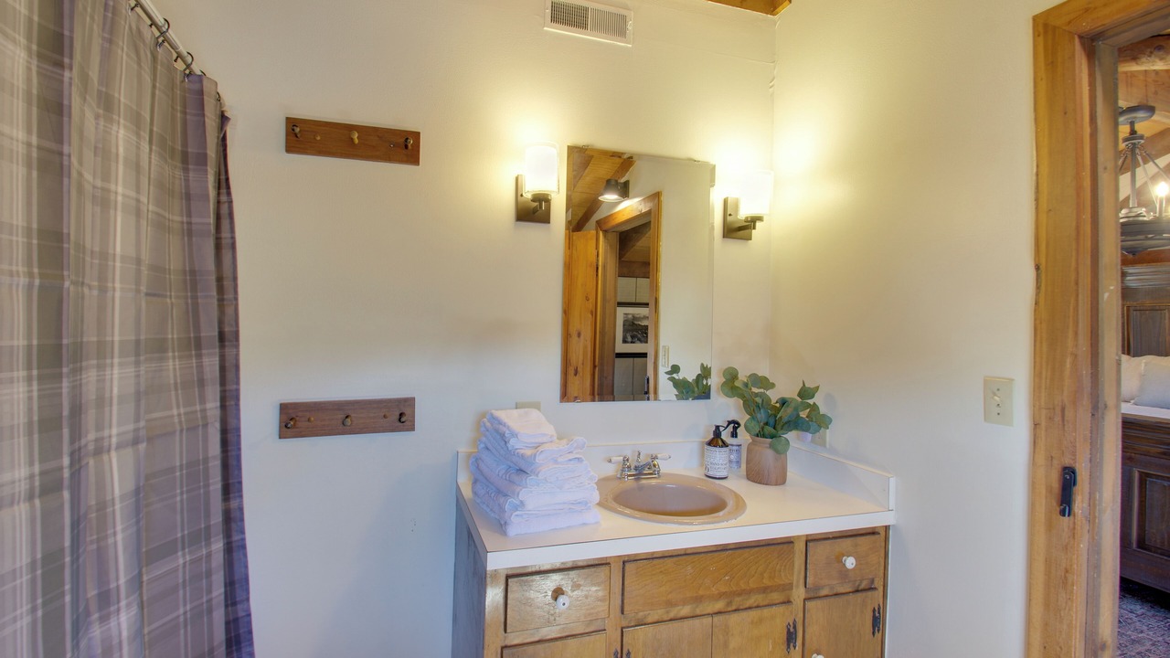 Photo of Bathroom in Ruckersville