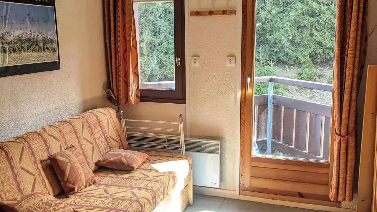 Photo of Livingroom in Prapoutel