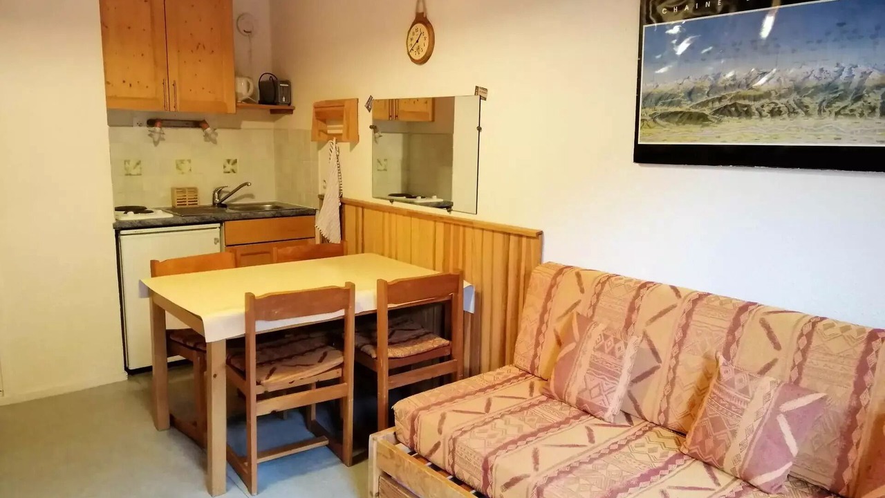 Photo of Livingroom in Prapoutel