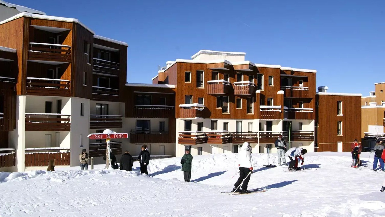 Photo of Outdoor in Prapoutel