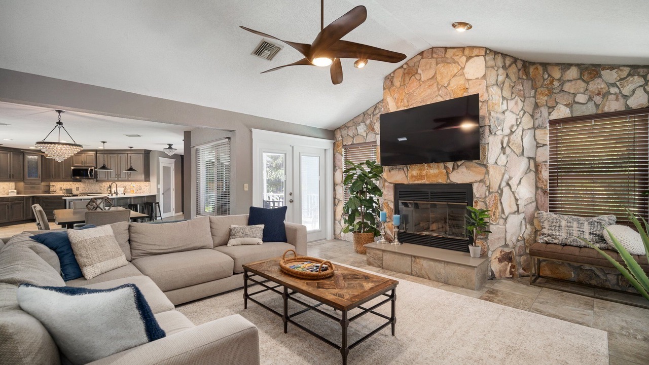 Photo of Livingroom in Tierra Verde