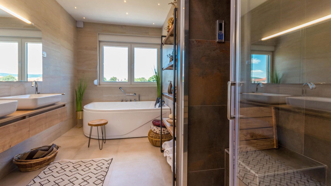 Photo of Bathroom in Drage