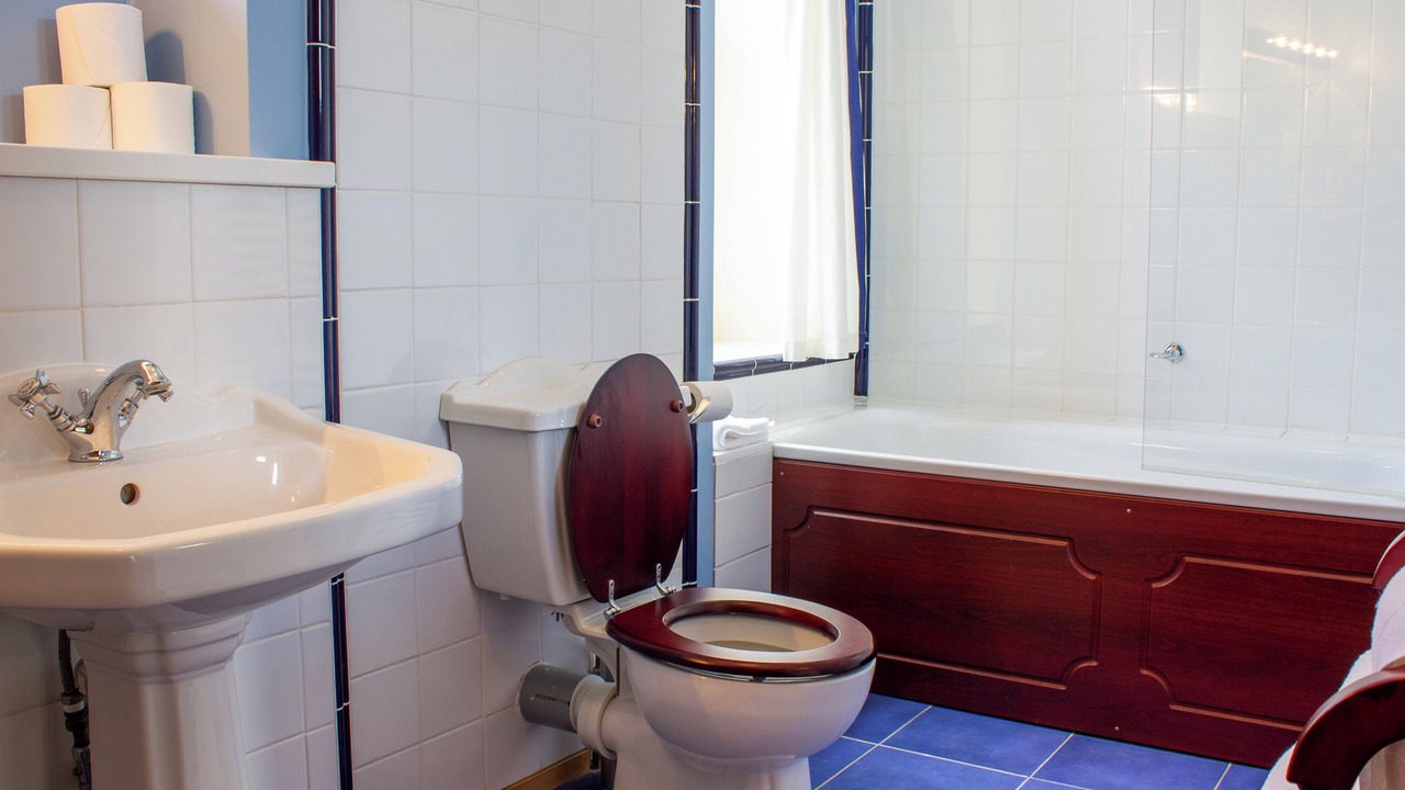 Photo of Bathroom in Blairgowrie