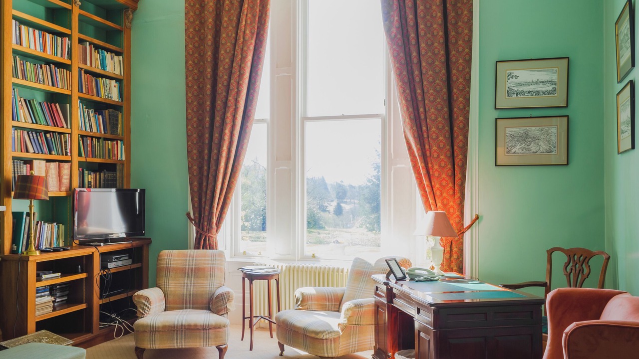 Photo of Bedroom in Blairgowrie