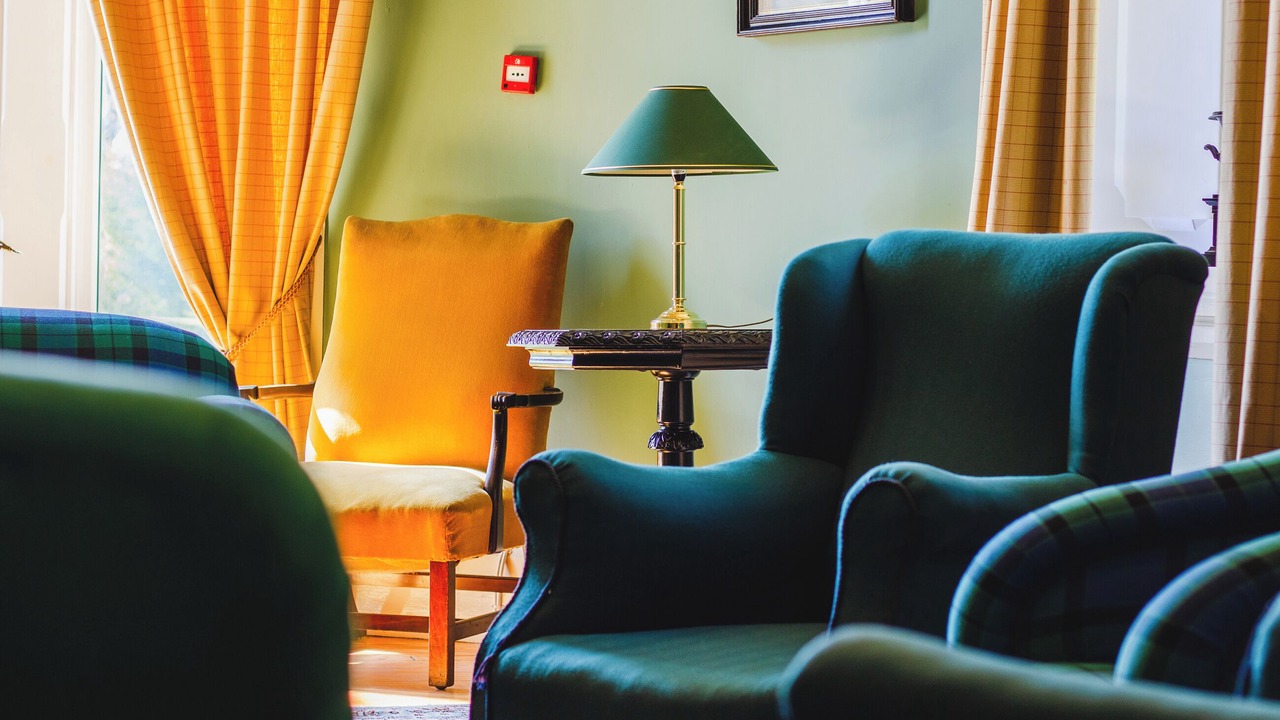 Photo of Bedroom in Blairgowrie