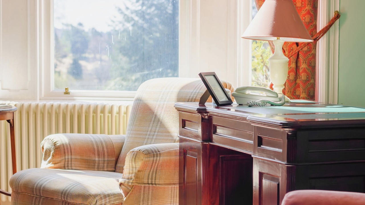 Photo of Bedroom in Blairgowrie