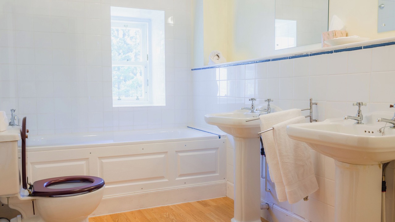 Photo of Bathroom in Blairgowrie