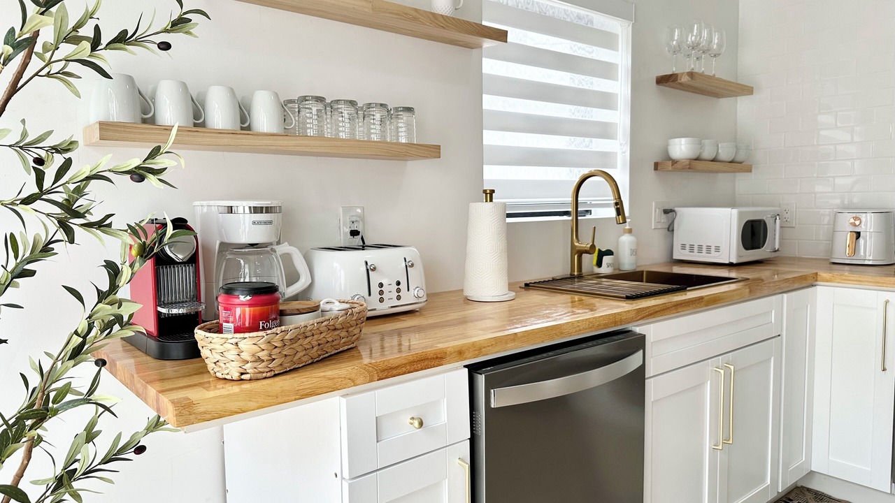 Photo of Kitchen in West Little Havana