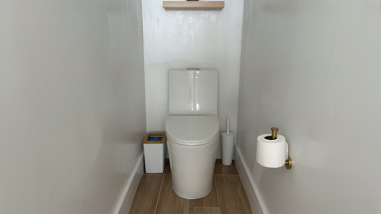 Photo of Bathroom in West Little Havana